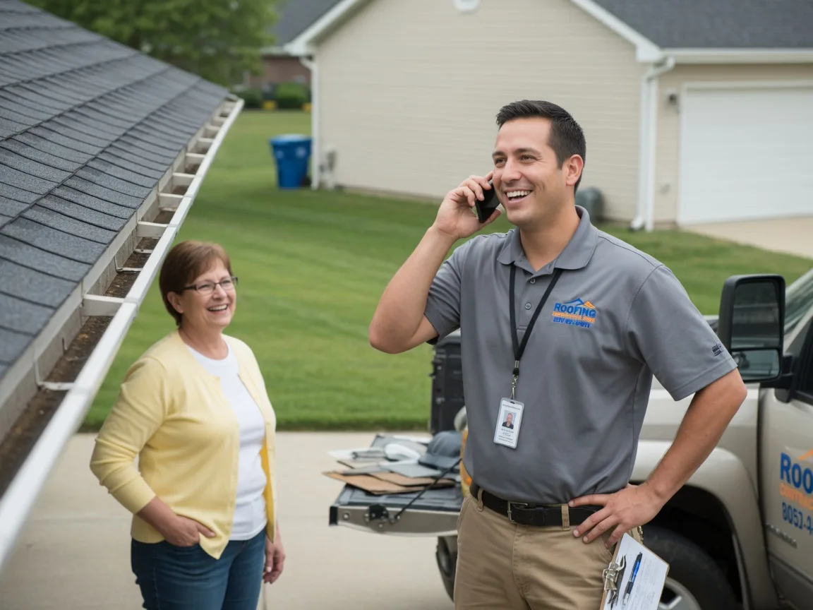 Local Roofing Contractors Flippin, AR FAQs